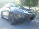 Isuzu Dmax LS 2016 - Bán Isuzu Dmax LS đời 2016, màu xanh lam  