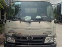 Hino 300 Series 2016 - Cần bán Hino 300 Series năm 2016, màu xám xe gia đình