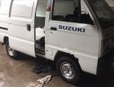 Suzuki Super Carry Van 2015 - Cần bán gấp Suzuki Super Carry Van sản xuất năm 2015, màu trắng, giá tốt