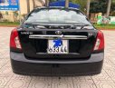 Daewoo Lacetti EX 1.6 MT 2007 - Cần bán Daewoo Lacetti 2007, màu đen