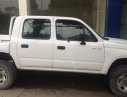 Toyota Hilux G 2.8L 4x4MT 2005 - Bán Toyota Hilux G 2.8L 4x4MT đời 2005, màu trắng, nhập khẩu, giá chỉ 216 triệu