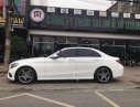 Mercedes-Benz C class C300 AMG 2016 - Cần bán gấp Mercedes C300 AMG 2016, màu trắng