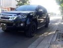 Isuzu Dmax LS 2016 - Bán Isuzu Dmax LS đời 2016, màu xanh lam  