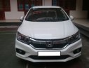 Honda City   1.5 AT  2017 - Cần bán xe Honda City 1.5 AT năm sản xuất 2017, màu trắng chính chủ, giá chỉ 610 triệu