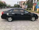 Daewoo Lacetti EX 1.6 MT 2007 - Cần bán Daewoo Lacetti 2007, màu đen