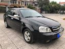 Daewoo Lacetti EX 1.6 MT 2007 - Cần bán Daewoo Lacetti 2007, màu đen