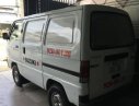 Suzuki Super Carry Van 2010 - Chính chủ bán Suzuki Super Carry Van 2010, màu trắng