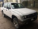 Toyota Hilux G 2.8L 4x4MT 2005 - Bán Toyota Hilux G 2.8L 4x4MT đời 2005, màu trắng, nhập khẩu, giá chỉ 216 triệu