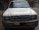 Toyota Hilux G 2.8L 4x4MT 2005 - Bán Toyota Hilux G 2.8L 4x4MT đời 2005, màu trắng, nhập khẩu, giá chỉ 216 triệu