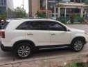 Kia Sorento Limited 2010 - Cần bán gấp Kia Sorento Limited sản xuất 2010, màu trắng