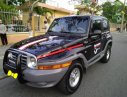 Ssangyong Korando 2003 - Bán Ssangyong Korando đời 2003, màu đen, nhập khẩu, giá chỉ 100 triệu