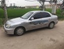 Daewoo Lanos 2005 - Bán Daewoo Lanos đời 2005, màu bạc