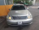 Lexus LS 430 2001 - Bán ô tô Lexus LS 430 đời 2001, màu bạc, nhập khẩu nguyên chiếc