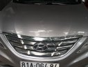 Hyundai Sonata 2010 - Bán ô tô Hyundai Sonata năm 2010, màu xám, nhập khẩu, 550tr