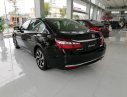 Honda Accord 2.4 AT 2018 - Bán xe Honda Accord 2.4 đời 2018, màu đen, nhập khẩu