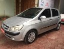 Hyundai Getz 1.1 MT 2009 - Cần bán Hyundai Getz 1.1 MT năm 2009, màu bạc, nhập khẩu, giá chỉ 190 triệu