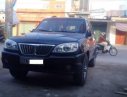 Ssangyong Musso 2001 - Cần bán lại xe Ssangyong Musso sản xuất năm 2001, màu đen chính chủ