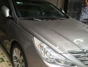 Hyundai Sonata 2010 - Bán ô tô Hyundai Sonata năm 2010, màu xám, nhập khẩu, 550tr