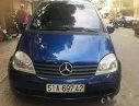 Mercedes-Benz Vaneo 2003 - Bán Mercedes Vaneo đời 2003, màu xanh lam