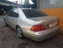 Lexus LS 430 2001 - Bán ô tô Lexus LS 430 đời 2001, màu bạc, nhập khẩu nguyên chiếc