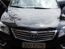 Toyota Camry   2.4 AT  2009 - Bán Toyota Camry 2.4 AT sản xuất năm 2009, màu đen