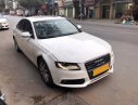 Audi A4 2010 - Bán Audi A4 sản xuất năm 2010, màu trắng, nhập khẩu chính chủ, giá chỉ 598 triệu