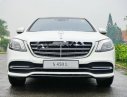 Mercedes-Benz S class S450L Luxury 2018 - Bán xe Mercedes S450L sản xuất 2018, màu trắng