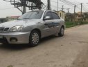 Daewoo Lanos 2005 - Bán Daewoo Lanos đời 2005, màu bạc