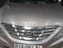 Hyundai Sonata 2010 - Bán ô tô Hyundai Sonata năm 2010, màu xám, nhập khẩu, 550tr