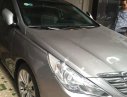 Hyundai Sonata 2010 - Bán ô tô Hyundai Sonata năm 2010, màu xám, nhập khẩu, 550tr