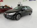 Honda Accord 2.4 AT 2018 - Bán xe Honda Accord 2.4 đời 2018, màu đen, nhập khẩu