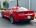 Chevrolet Camaro  RS  2016 - Cần bán lại xe Chevrolet Camaro RS 2016, màu đỏ, nhập khẩu nguyên chiếc