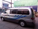 Hyundai Grand Starex 2.5 MT 1998 - Cần bán lại xe Hyundai Grand Starex năm 1998, màu bạc, nhập khẩu chính chủ