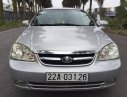 Daewoo Lacetti  MT   2007 - Cần bán lại xe Daewoo Lacetti MT đời 2007, màu bạc chính chủ, 178tr