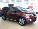 Kia Sorento DATH 2018 - Cần bán xe Kia Sorento DATH sản xuất 2018, màu đỏ, giá chỉ 949 triệu