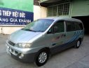 Hyundai Grand Starex 2.5 MT 1998 - Cần bán lại xe Hyundai Grand Starex năm 1998, màu bạc, nhập khẩu chính chủ