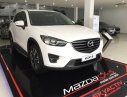 Mazda CX 5 2.0  2016 - Mazda CX5 2.5 ưu đãi tháng 4, xe đủ màu, trả góp 85%, xe giao ngay