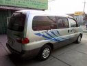 Hyundai Grand Starex 2.5 MT 1998 - Cần bán lại xe Hyundai Grand Starex năm 1998, màu bạc, nhập khẩu chính chủ