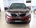 Kia Sorento DATH 2018 - Cần bán xe Kia Sorento DATH sản xuất 2018, màu đỏ, giá chỉ 949 triệu