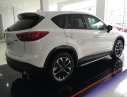 Mazda CX 5 2.0  2016 - Mazda CX5 2.5 ưu đãi tháng 4, xe đủ màu, trả góp 85%, xe giao ngay