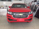 Chevrolet Colorado 2.5MT 4x2LT 2018 - Bán Chevrolet Colorado 2.5MT 4x2LT 2018, màu đỏ, giá tốt