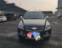 Chevrolet Captiva   LTZ 2010 - Bán Chevrolet Captiva LTZ năm 2010, màu đen số tự động, 445 triệu