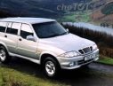 Ssangyong Musso 2006 - Bán ô tô Ssangyong Musso sản xuất năm 2006 giá cạnh tranh