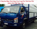 Xe tải 2,5 tấn - dưới 5 tấn 2016 - Xe tải TMT 2.5 tấn / 2T5, máy Hyundai. Xe tải TMT + giá tốt 2018+ Trả góp