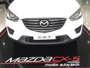 Mazda CX 5 2.0  2016 - Mazda CX5 2.5 ưu đãi tháng 4, xe đủ màu, trả góp 85%, xe giao ngay