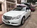 Mercedes-Benz E class E350 2010 - Bán ô tô Mercedes E350 đời 2010, màu trắng