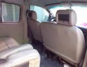 Hyundai Grand Starex 2.5 MT 1998 - Cần bán lại xe Hyundai Grand Starex năm 1998, màu bạc, nhập khẩu chính chủ