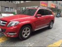 Mercedes-Benz CLK class 2014 - Bán xe Mercedes sản xuất năm 2014, màu đỏ, nhập khẩu chính chủ