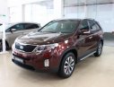 Kia Sorento DATH 2018 - Cần bán xe Kia Sorento DATH sản xuất 2018, màu đỏ, giá chỉ 949 triệu