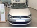 Volkswagen Polo GP 2016 - Volkswagen Polo Sedan GP, màu bạc, nhập Đức. Tặng BHVC+dán 3M, LH Hương 0902.608.293